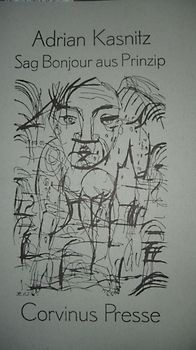 Sag Bonjour aus Prinzip