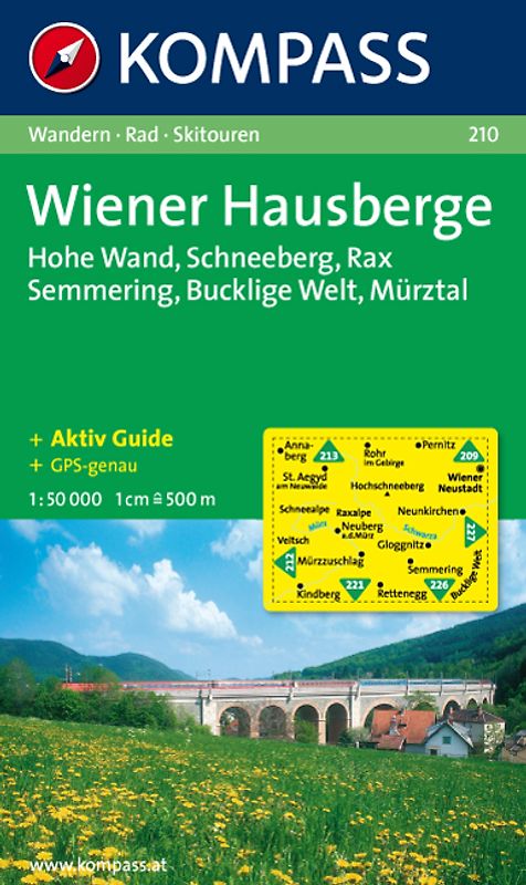 Wiener Hausberge