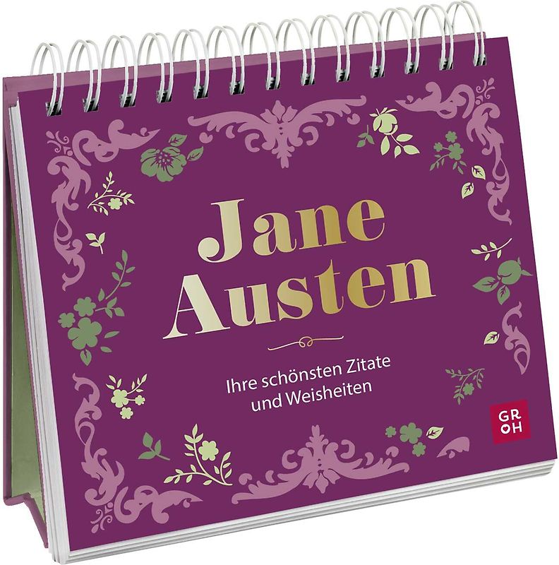 Jane Austen – ihre schönsten Zitate und Weisheiten