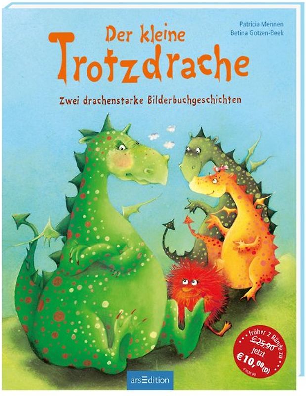 Der kleine Trotzdrache