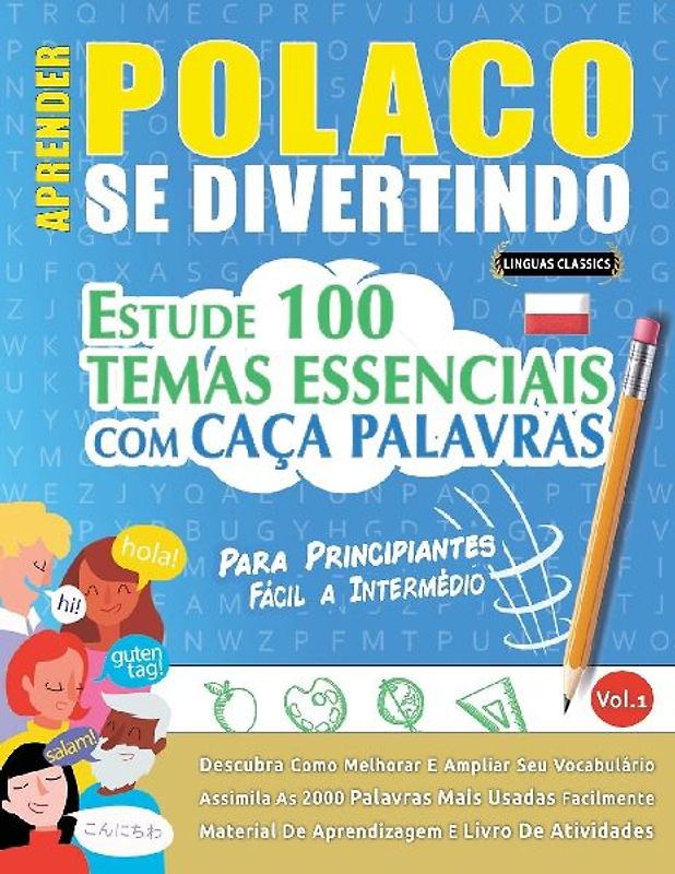 APRENDER POLACO SE DIVERTINDO! - PARA PRINCIPIANTES