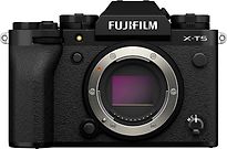 Fujifilm X-T5 body noir