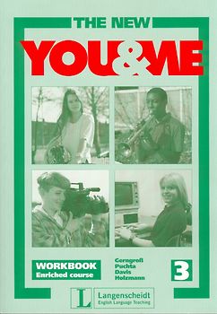 The New YOU & ME. Sprachlehrwerk für HS und AHS (Unterstufe) in Österreich
