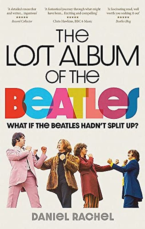 The Lost Album of the Beatles