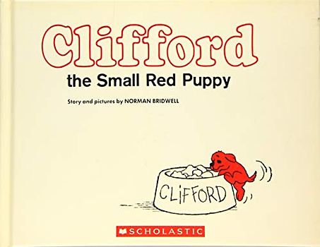 Clifford the Small Red Dog (Clifford the Big Red Dog)