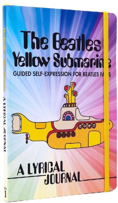 The Beatles Yellow Submarine Lyrical Journal