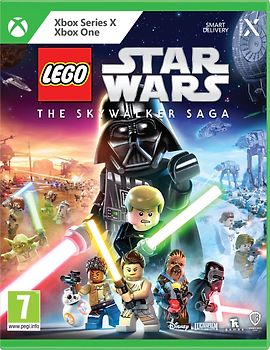 LEGO Star Wars: Die Skywalker Saga [EU Import] Xbox One