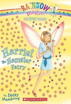 Harriet the Hamster Fairy (Yainbow Magic: Pet Fairies)