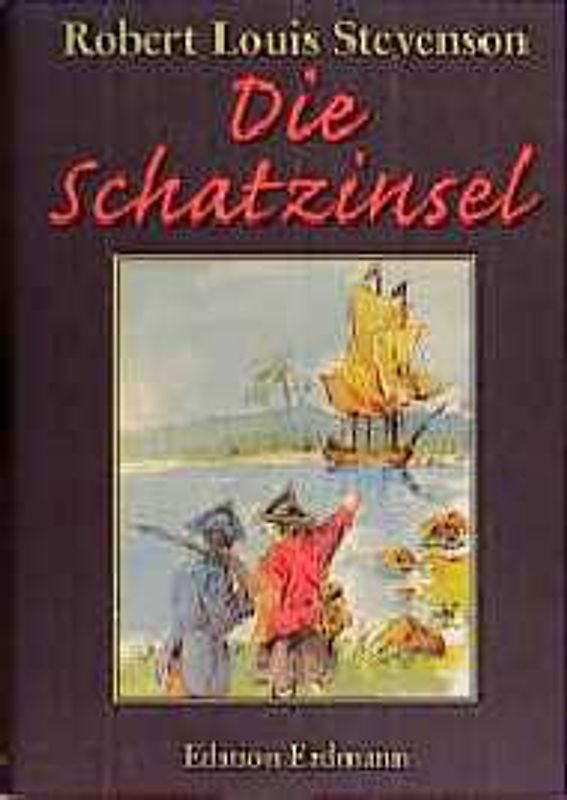 Die Schatzinsel