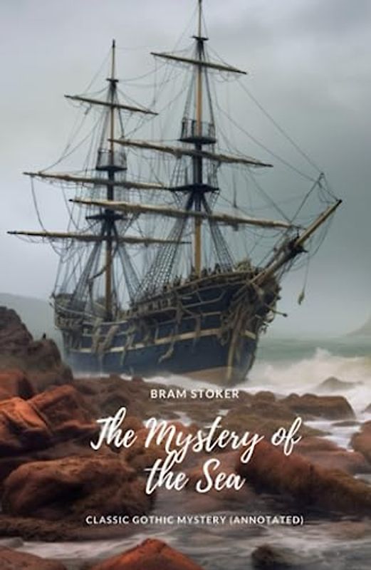 The Mystery of the Sea: Classic Mystery (Annotated)