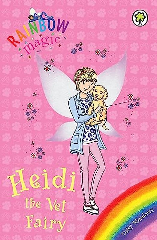 Heidi the Vet Fairy: Special (Rainbow Magic, Band 1)