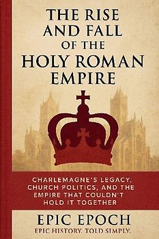 The Rise and Fall of the Holy Roman Empire