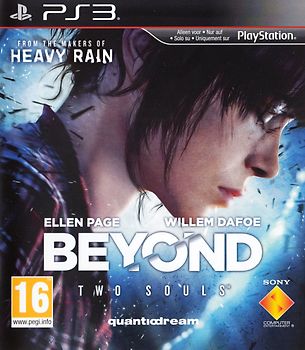 Beyond: Two Souls [CH Import] PlayStation 3