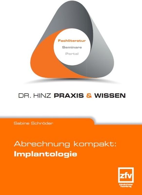 Abrechnung kompakt: Implantologie
