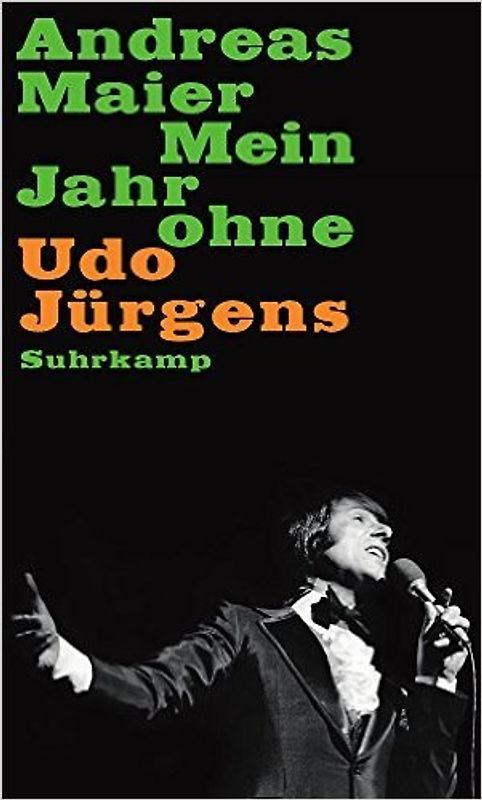 Mein Jahr ohne Udo Jürgens