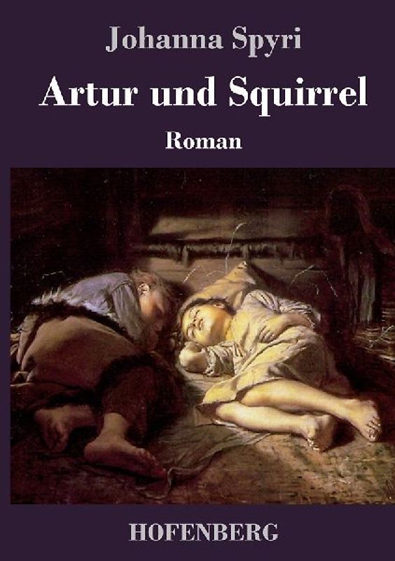 Artur und Squirrel