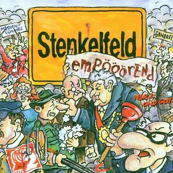Stenkelfeld - Stenkelfeld-Empööörend