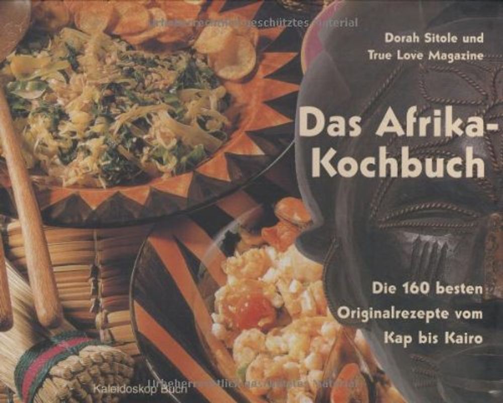 Afrika-Kochbuch