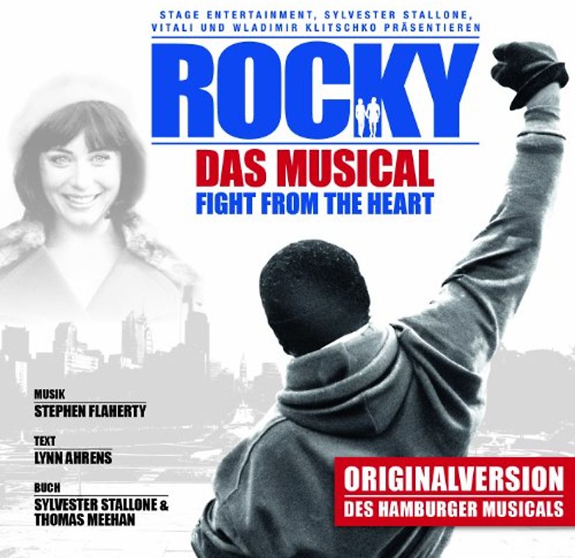 Musical,Original Cast - Rocky-das Musical