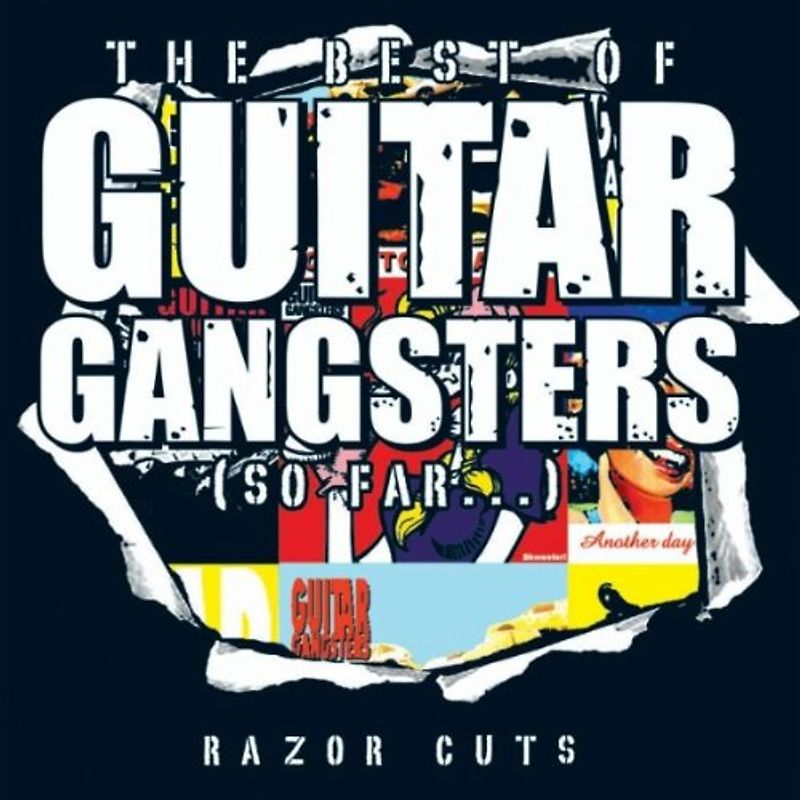 Guitar Gangsters - Razor Cuts-the Best of