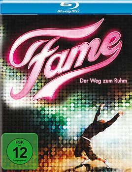 Fame - Der Weg zum Ruhm Blu-ray Disc