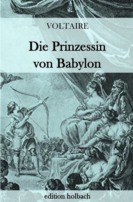 Die Prinzessin von Babylon