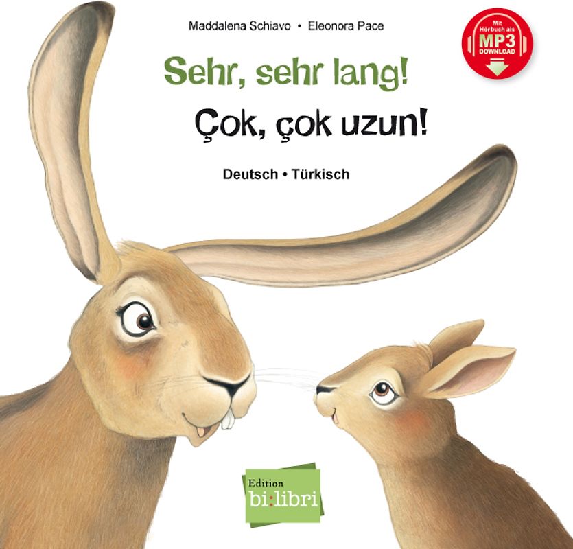 Sehr, sehr lang! (Deutsch-Türkisch)