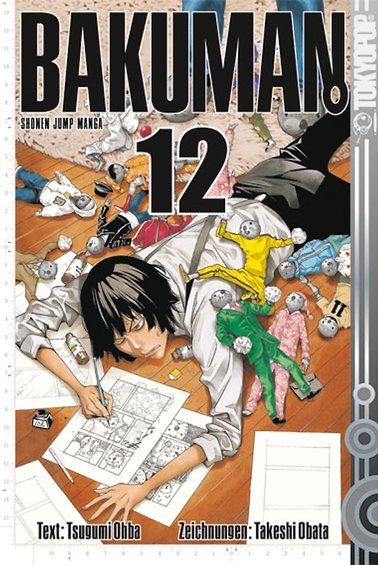 Bakuman. 12