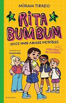 Rita Bumbum Hace Unos Amigos Increíbles / Rita Bumbum Makes Some Incredible Friends