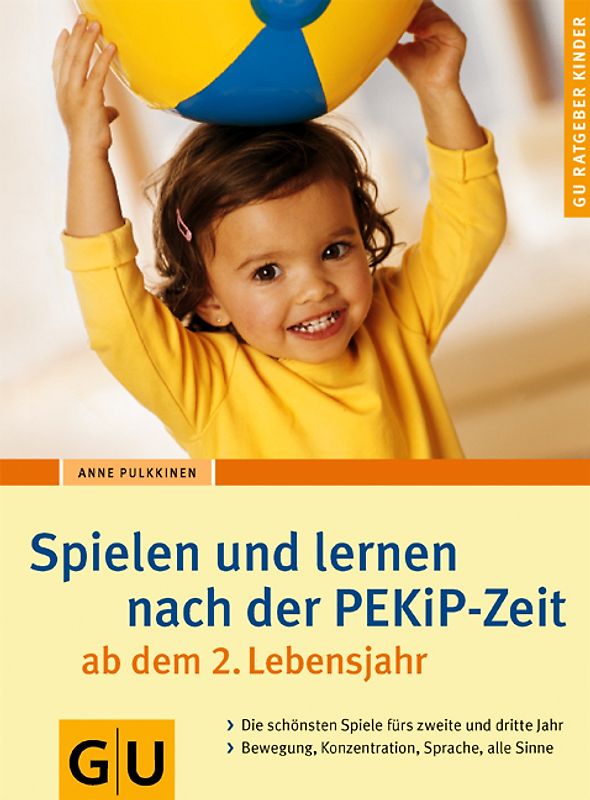 PEKiP-Zeit ab dem 2. Lebensjahr, Spielen und lernen nach der