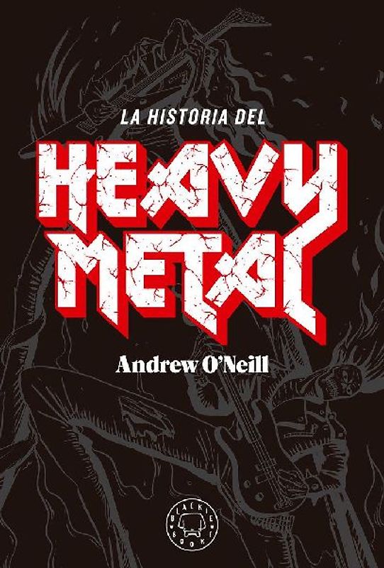 La historia del Heavy Metal