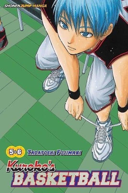 Kuroko's Basketball (2-in-1 Edition), Vol. 3: Includes Vols. 5 & 6 (Kuroko's Basketball, 3, Band 3)