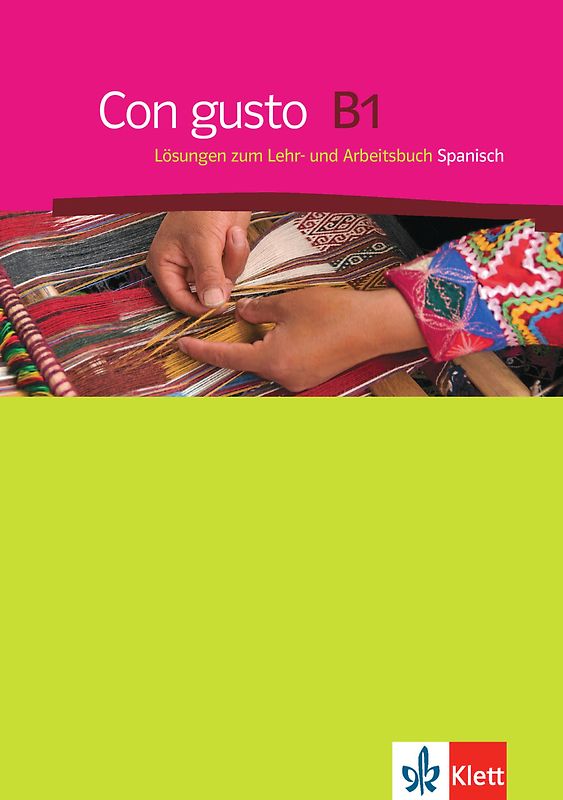 Con gusto 3, Lösungen