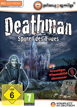 Deathman: Spuren des Todes PC Spiele