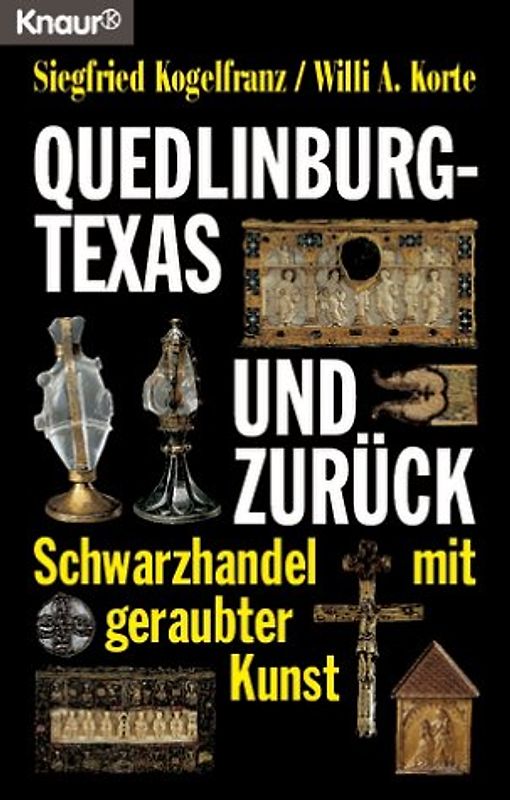 Quedlinburg - Texas und zurück. Schwarzhandel mit geraubter Kunst