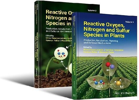 Reactive Oxygen, Nitrogen and Sulfur Species in Plants