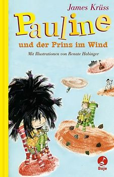 Pauline und der Prinz im Wind