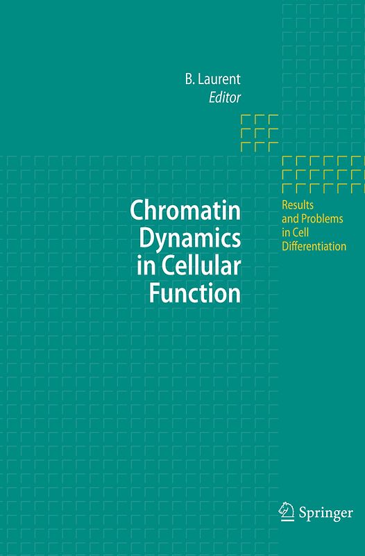 Chromatin Dynamics in Cellular Function