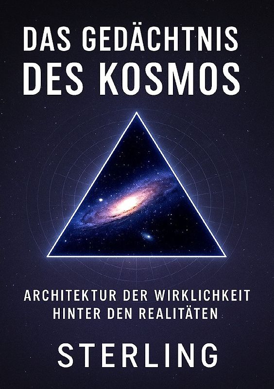 Das Gedächtnis des Kosmos I Architektur der Wirklichkeit hinter den Realitäten