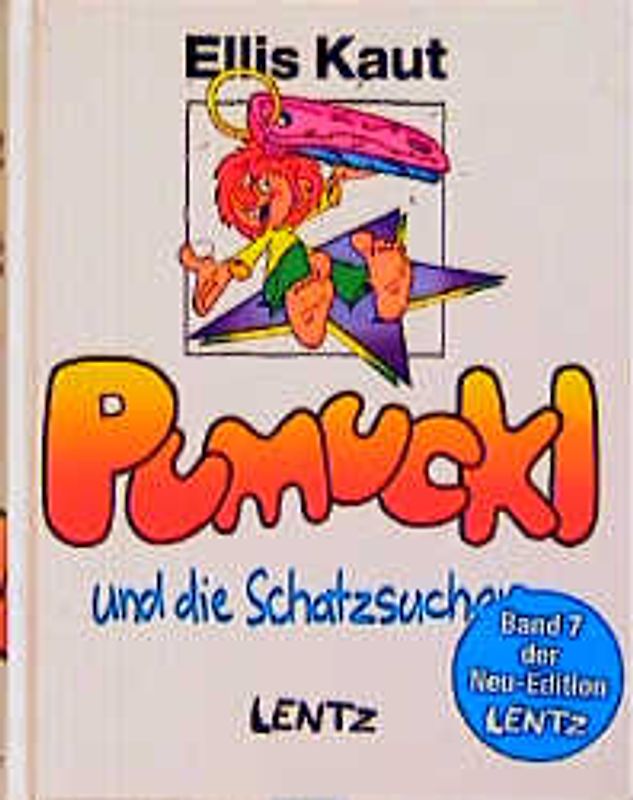 Pumuckl und die Schatzsucher