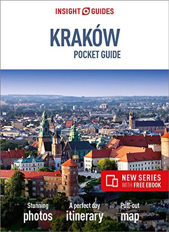 Insight Guides Pocket Krakow (Insight Pocket Guides)