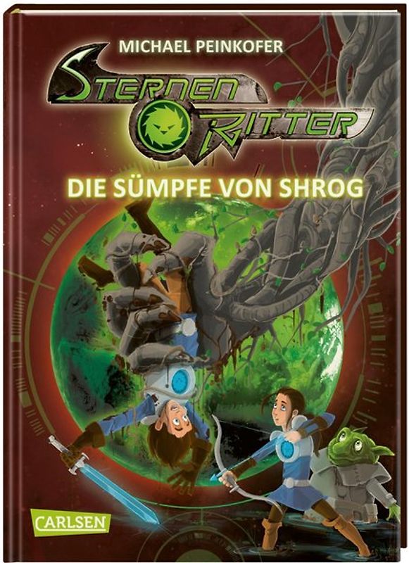 Sternenritter 13: Die Sümpfe von Shrog