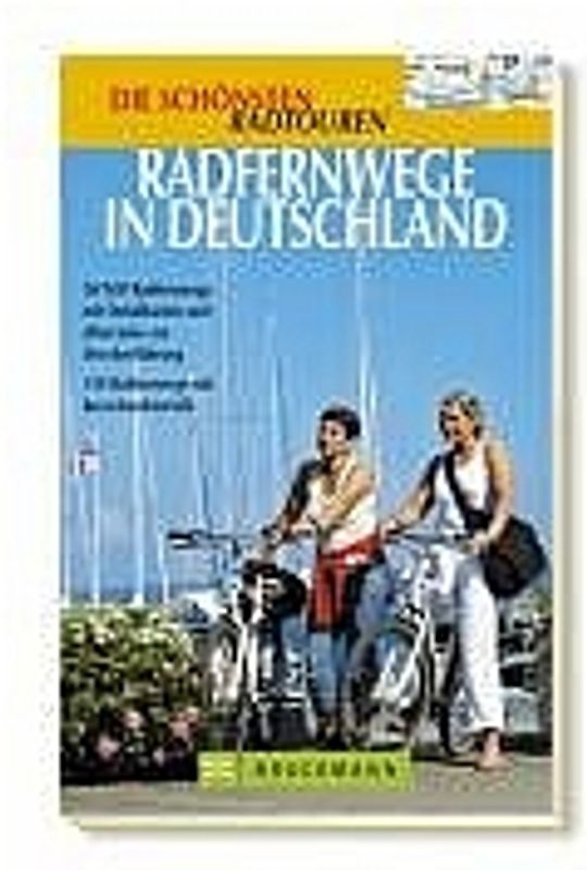 Radfernwege in Deutschland
