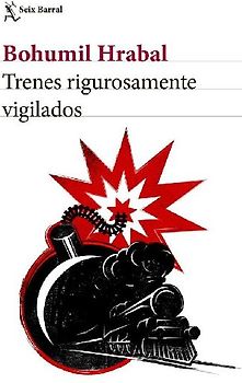 Trenes rigurosamente vigilados