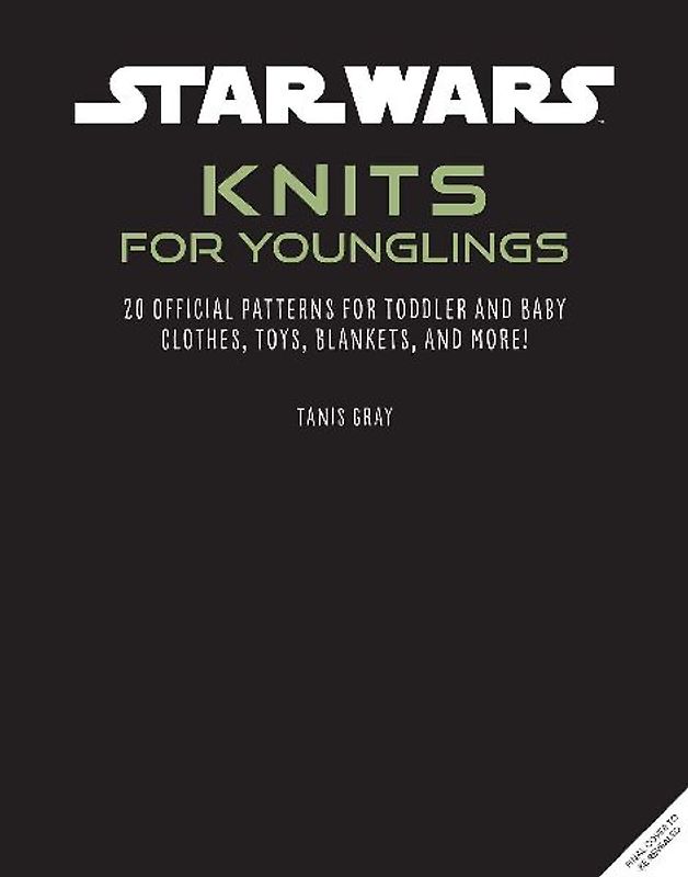 Star Wars: Knits for Younglings