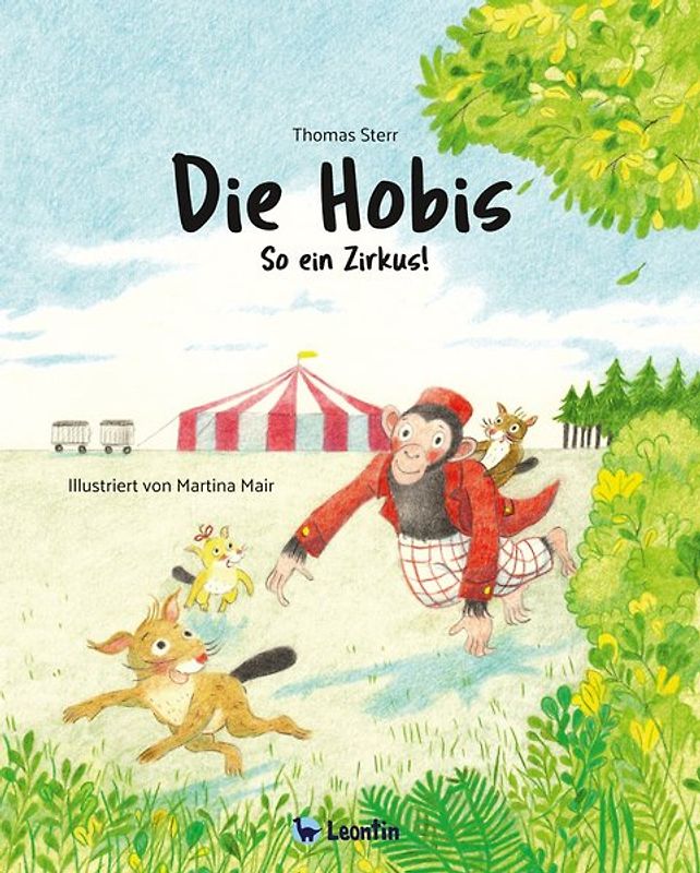 Die Hobis. So ein Zirkus