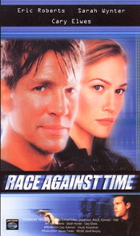 Race Against Time DVD