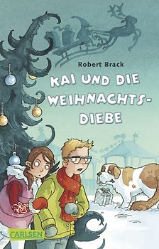 Detektiv Kai 1: Kai und die Weihnachtsdiebe