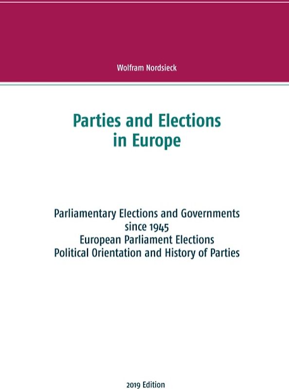 Parties and Elections in Europe
