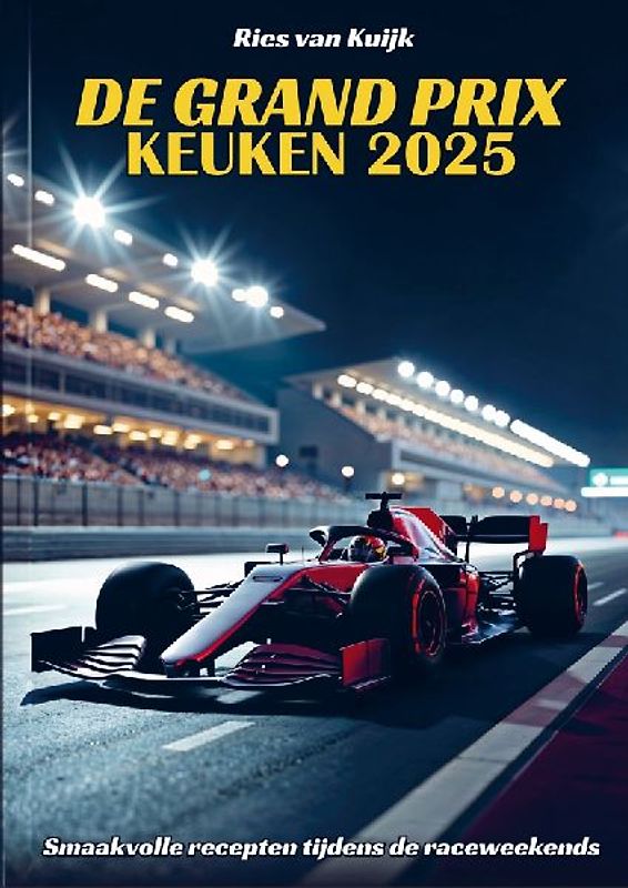 De Grand Prix Keuken 2025